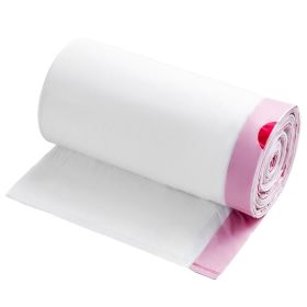 Drawstring Trash Bags, 13 Gallon 110 Count Tall Kitchen Trash Bags, Extra Thick Fresh Scent Garbage Bag, Recyclable Bin Bag with Drawstrings