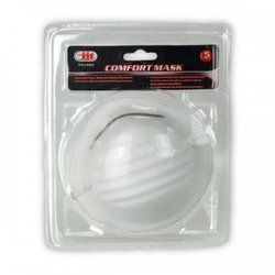5 Pack Comfort Dust Filter Mask (pack of 24)