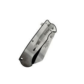 3.75 Spring-Assisted knife (Option: Wood Handle)