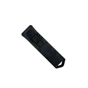 4.5" Dagger Blade OTF Knife w/ Belt Clip (Option: Pink)