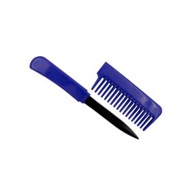 Comb Knife (Option: American Flag)