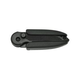 Spring Assisted 2" Knife (Option: Silver)