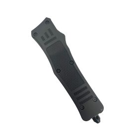 Streetwise Automatic OTF Knife with Drop Point Blade (Option: Large)
