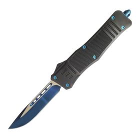 Automatic OTF Knife w/ Belt Clip (Option: Small)